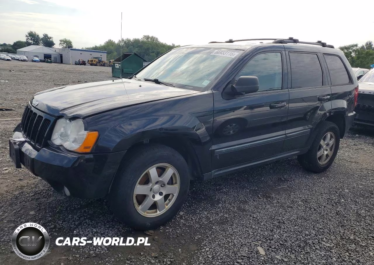 2008 Jeep Grand Cherokee Laredo