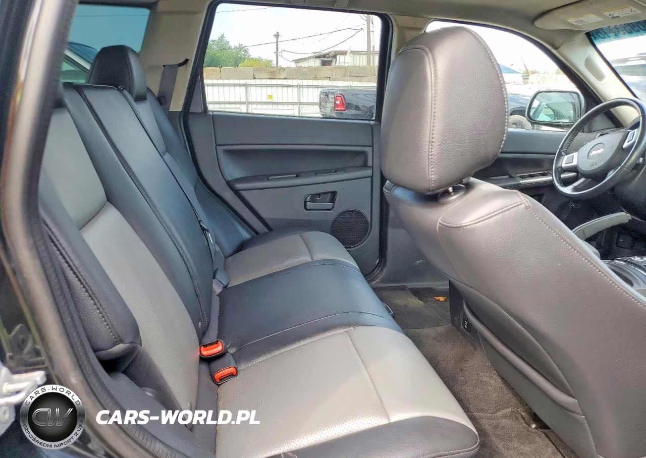 2008 Jeep Grand Cherokee Laredo VIN:1J8GR48K18C153698 - 11