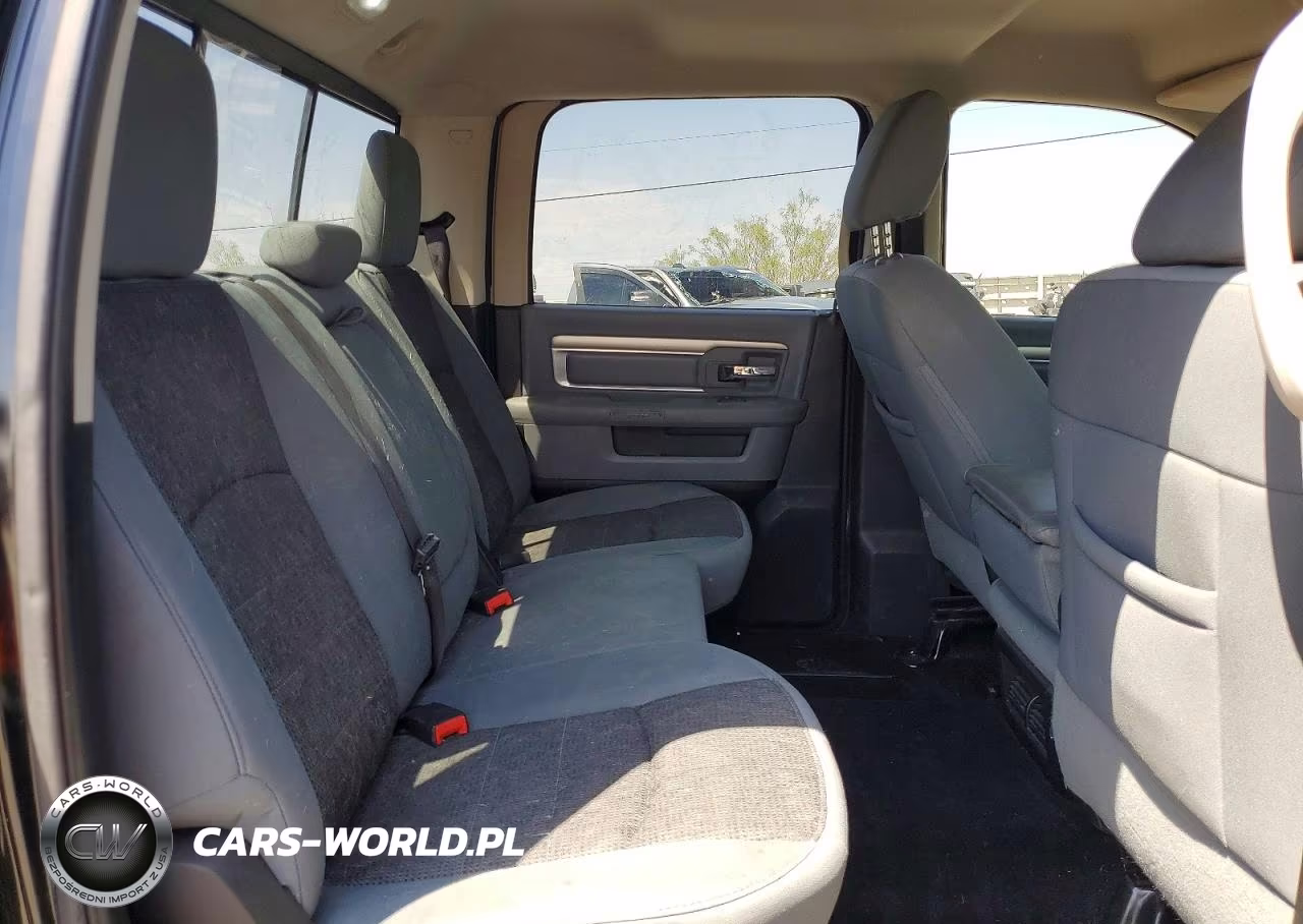 2014 Ram 1500 Slt VIN:1C6RR7LT1ES136443 - 10