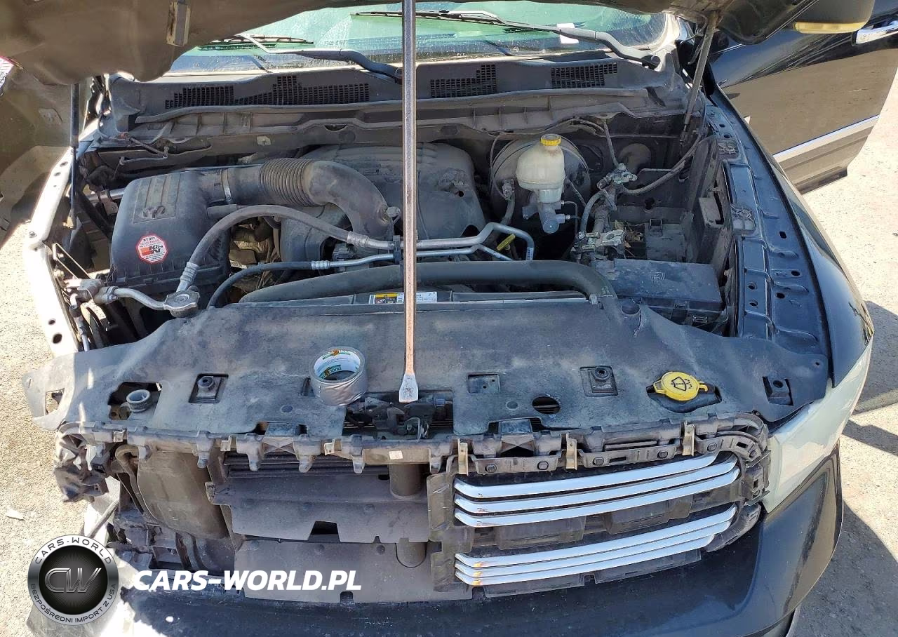 2014 Ram 1500 Slt VIN:1C6RR7LT1ES136443 - 11