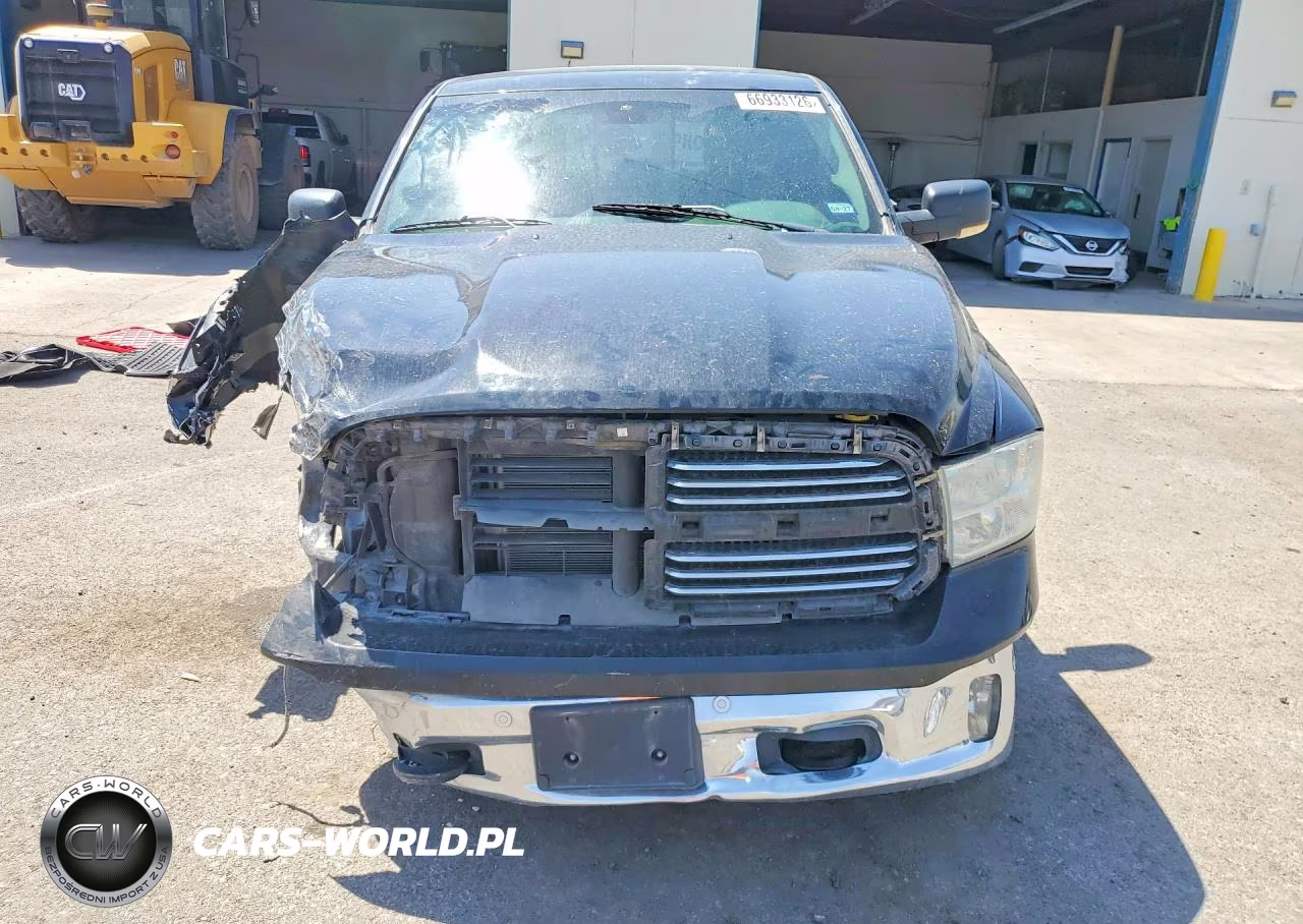 2014 Ram 1500 Slt VIN:1C6RR7LT1ES136443 - 5