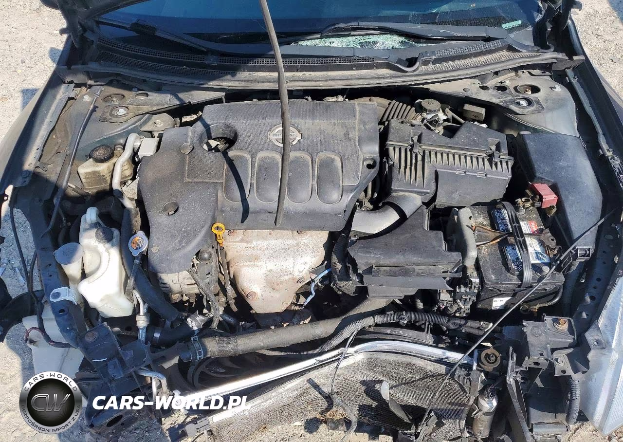 2012 Nissan Altima VIN:1N4AL2AP3CC172552 - 11