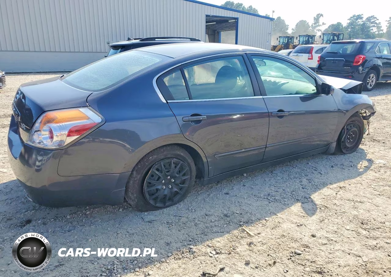 2012 Nissan Altima VIN:1N4AL2AP3CC172552 - 3