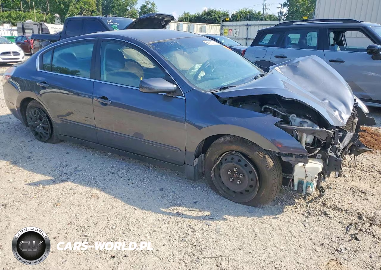 2012 Nissan Altima VIN:1N4AL2AP3CC172552 - 4