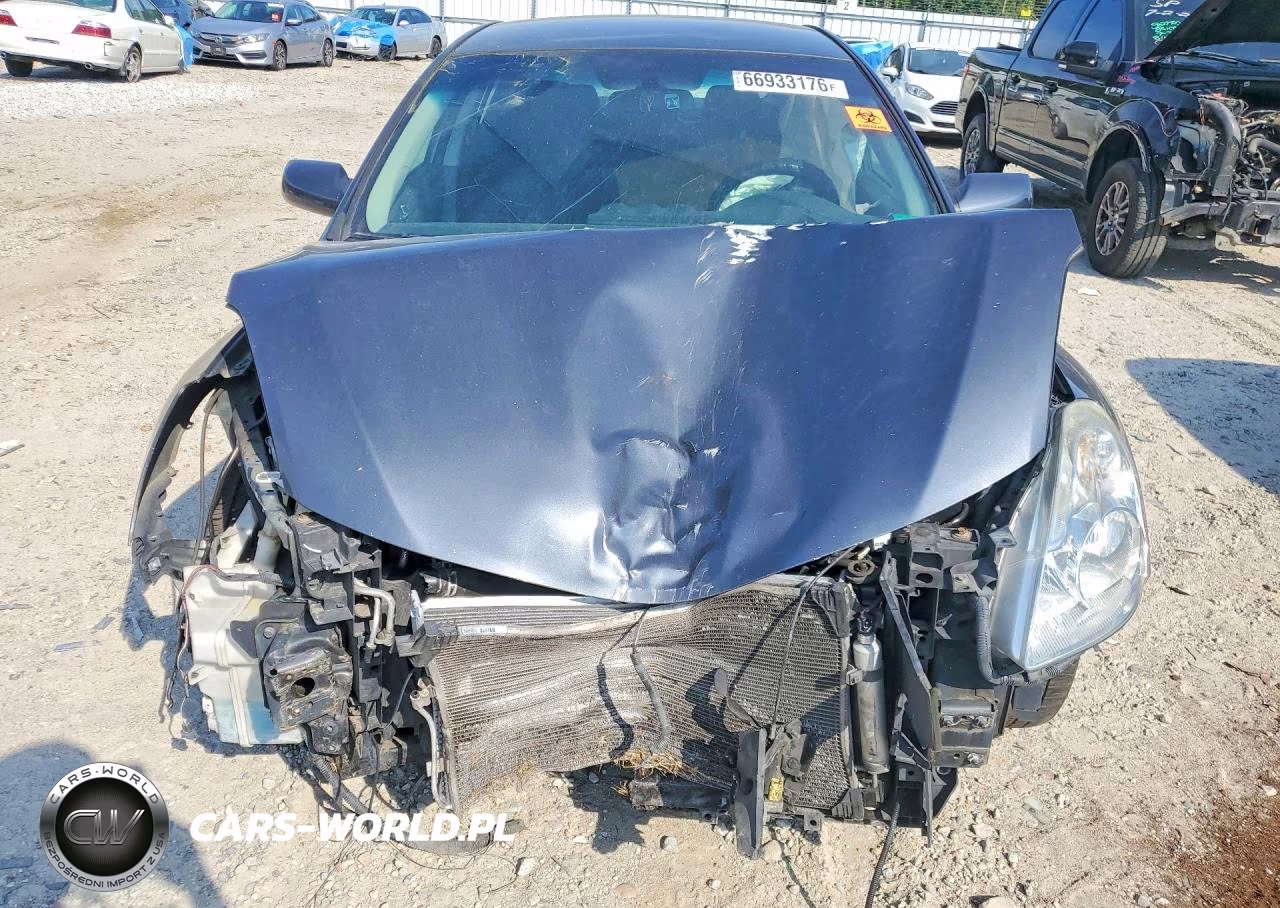 2012 Nissan Altima VIN:1N4AL2AP3CC172552 - 5