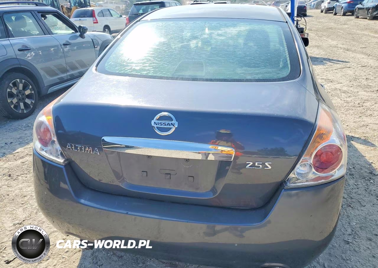 2012 Nissan Altima VIN:1N4AL2AP3CC172552 - 6