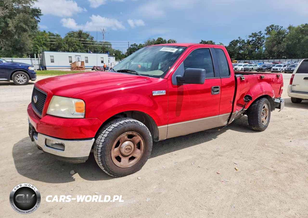 2005 Ford F150 – zdjęcie 1 z 12