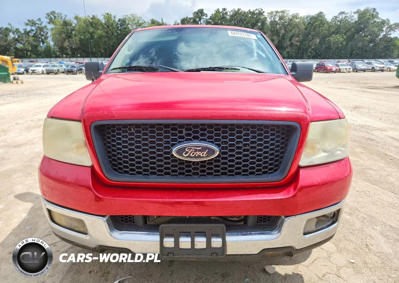 2005 Ford F150 VIN:1FTRF02565KC77942 - 5