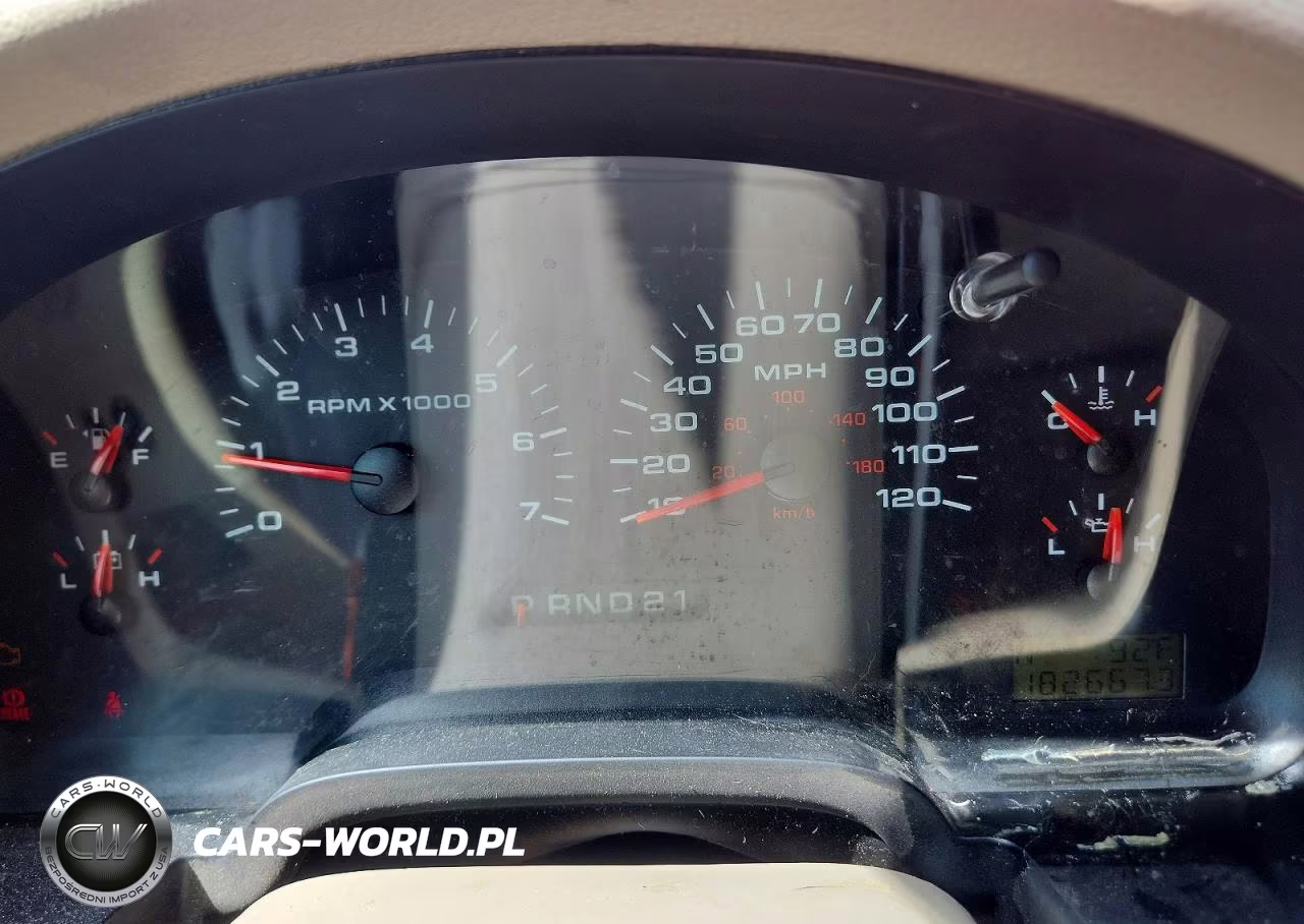 2005 Ford F150 VIN:1FTRF02565KC77942 - 9