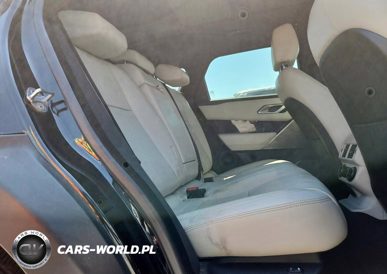 2019 Land Rover Range Rover Velar R-Dynamic Se VIN:SALYL2EX0KA235421 - 11