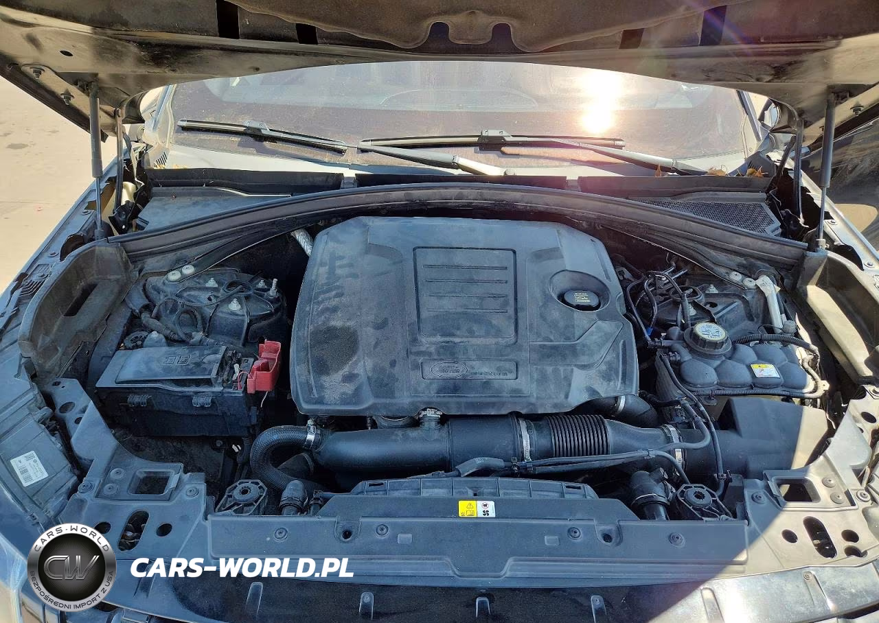 2019 Land Rover Range Rover Velar R-Dynamic Se VIN:SALYL2EX0KA235421 - 12