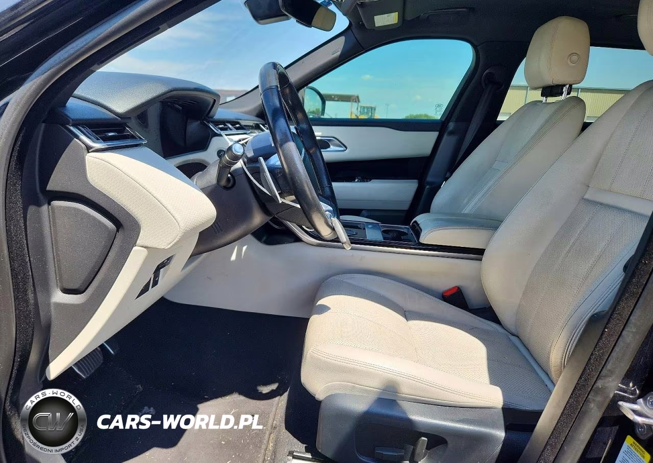 2019 Land Rover Range Rover Velar R-Dynamic Se VIN:SALYL2EX0KA235421 - 7