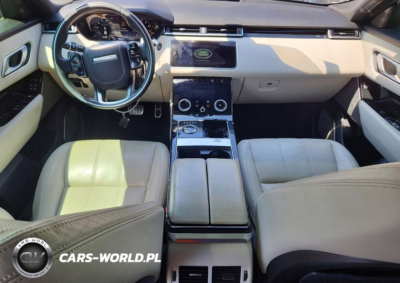 2019 Land Rover Range Rover Velar R-Dynamic Se VIN:SALYL2EX0KA235421 - 8