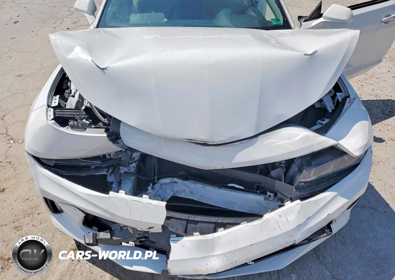2016 Chevrolet Camaro Lt VIN:1G1FB1RS8G0172584 - 11