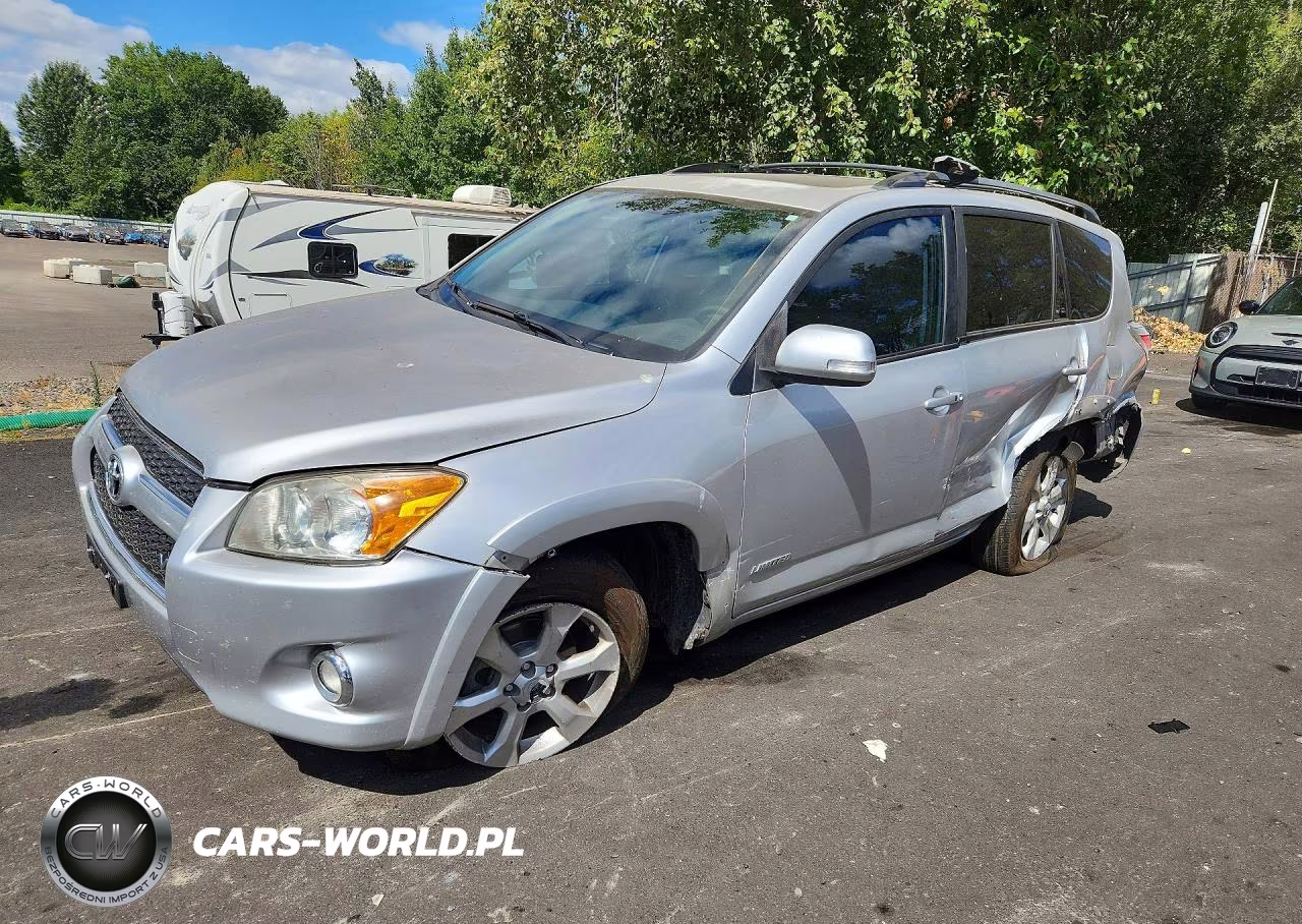 2010 Toyota Rav4 Limited