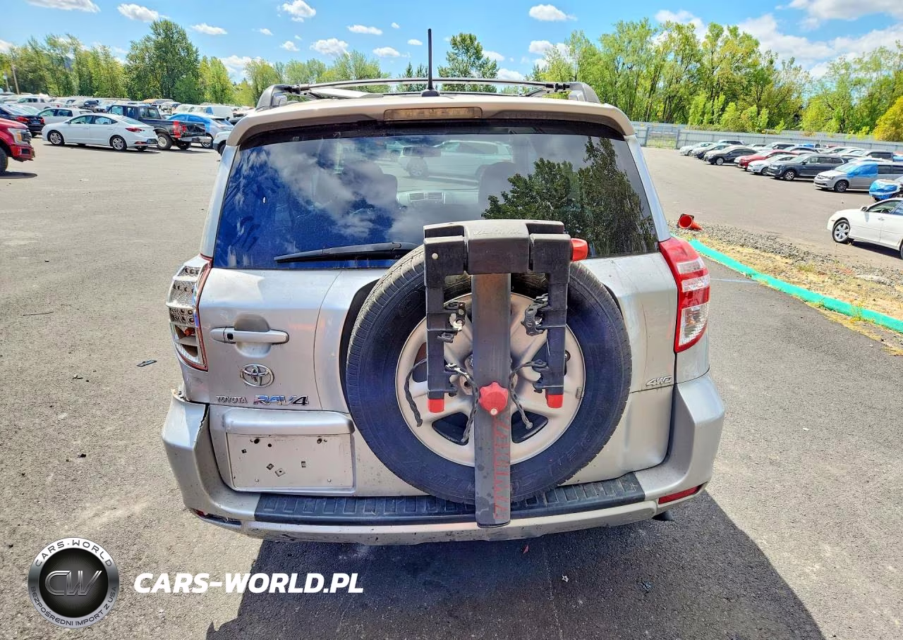 2010 Toyota Rav4 Limited VIN:2T3DK4DV6AW021019 - 6