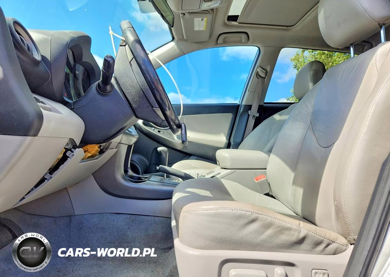 2010 Toyota Rav4 Limited VIN:2T3DK4DV6AW021019 - 7
