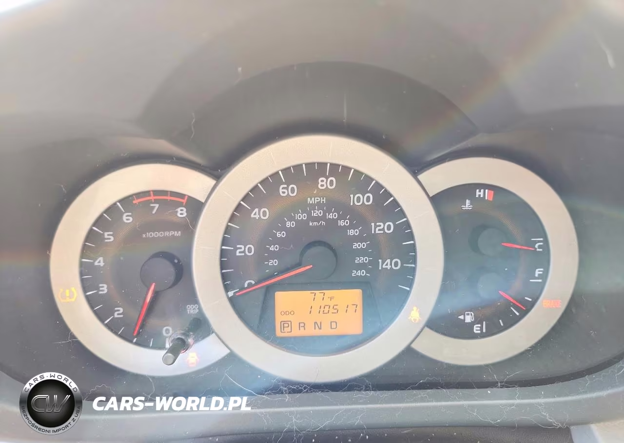 2010 Toyota Rav4 Limited VIN:2T3DK4DV6AW021019 - 9