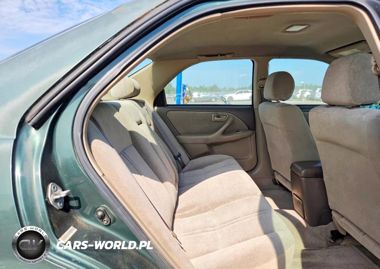 2001 Toyota Camry Ce VIN:4T1BG22K21U058650 - 10