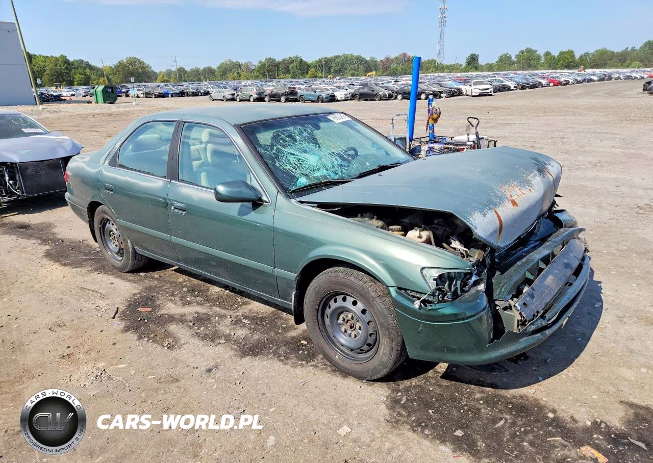 2001 Toyota Camry Ce VIN:4T1BG22K21U058650 - 4