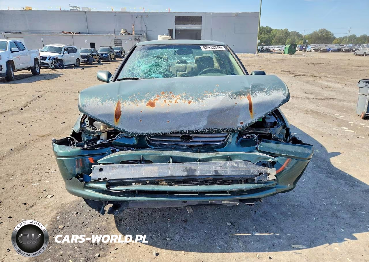 2001 Toyota Camry Ce VIN:4T1BG22K21U058650 - 5