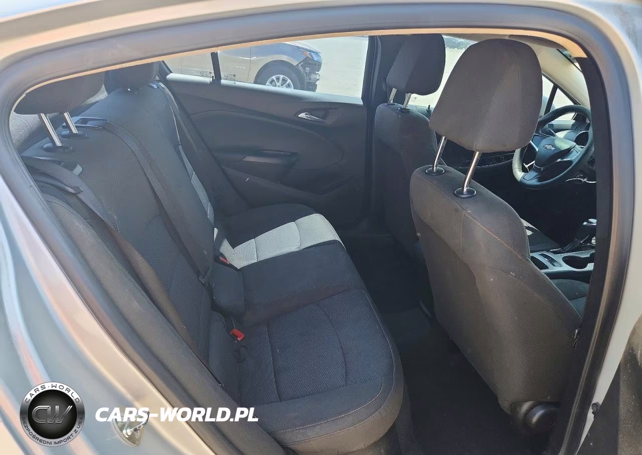 2018 Chevrolet Cruze Ls VIN:1G1BC5SM0J7189103 - 10