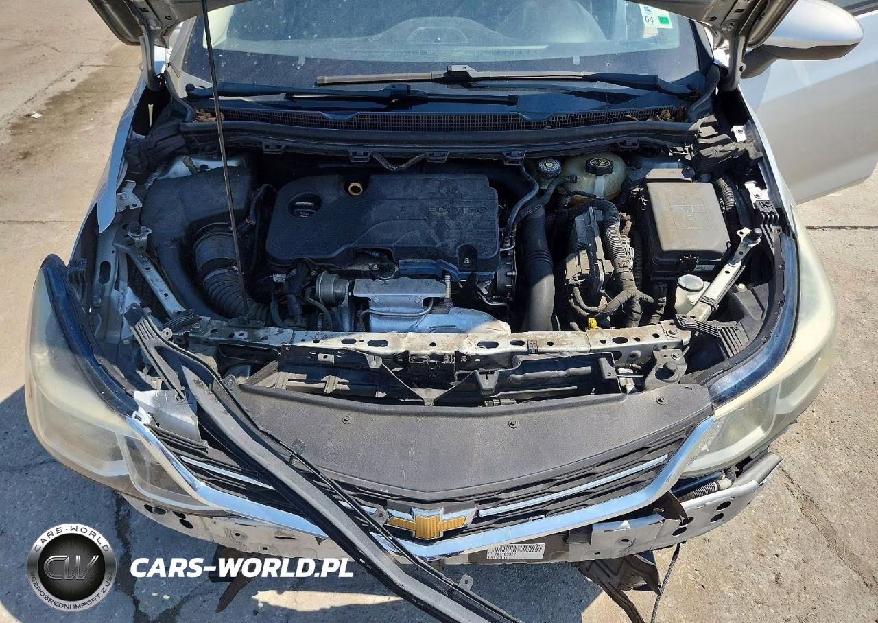 2018 Chevrolet Cruze Ls VIN:1G1BC5SM0J7189103 - 11