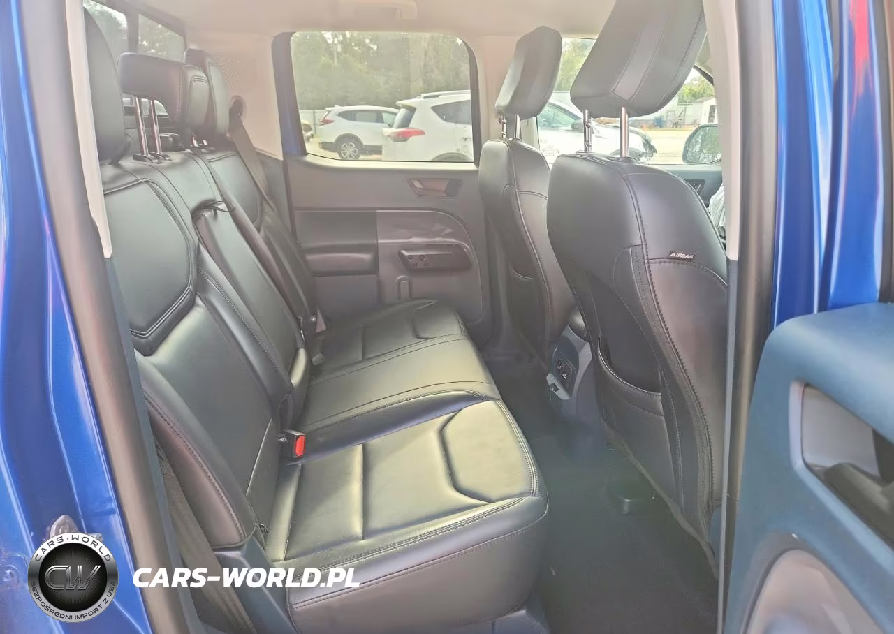 2023 Ford Maverick Xl VIN:3FTTW8E39PRA42528 - 10