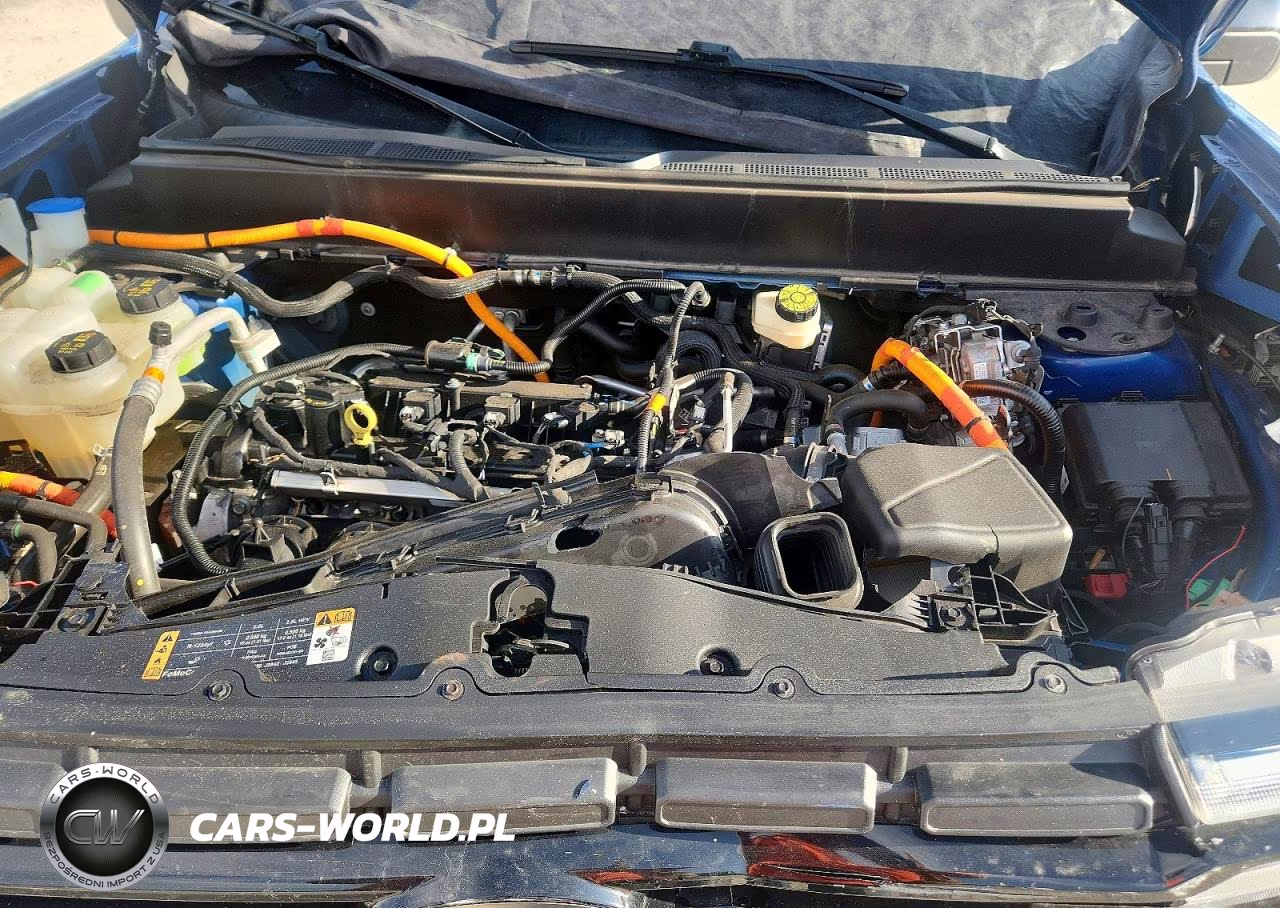 2023 Ford Maverick Xl VIN:3FTTW8E39PRA42528 - 11