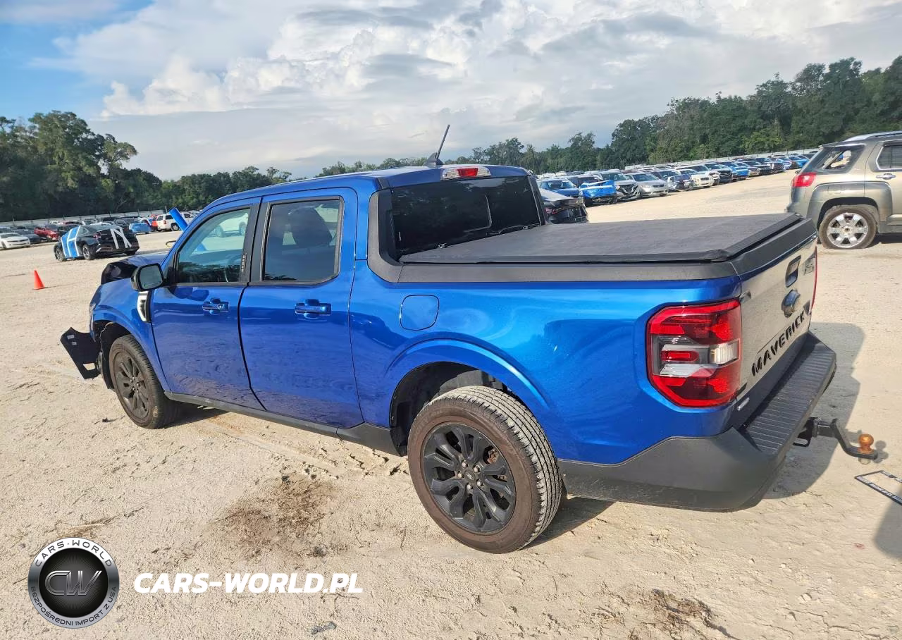 2023 Ford Maverick Xl VIN:3FTTW8E39PRA42528 - 2