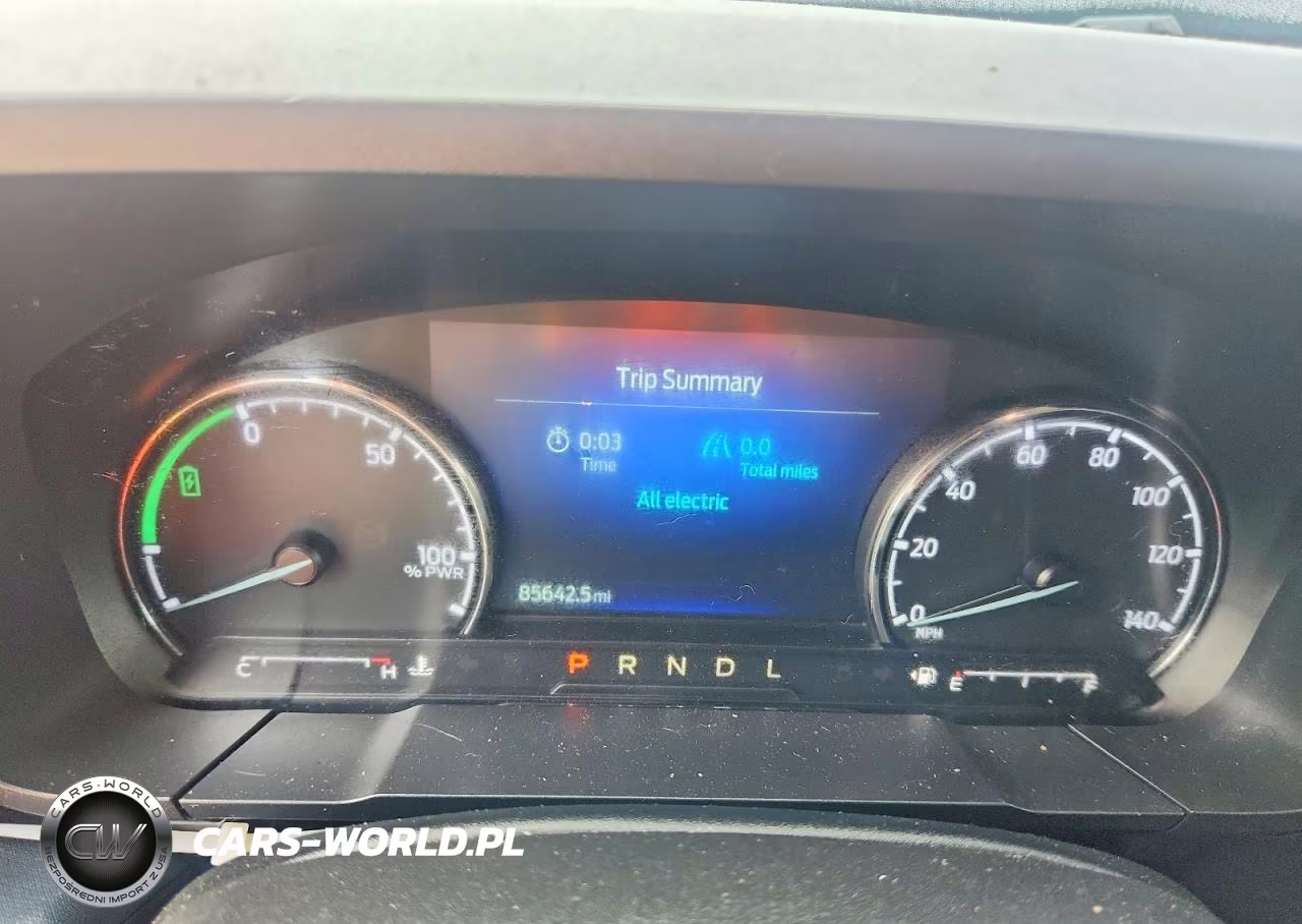 2023 Ford Maverick Xl VIN:3FTTW8E39PRA42528 - 9