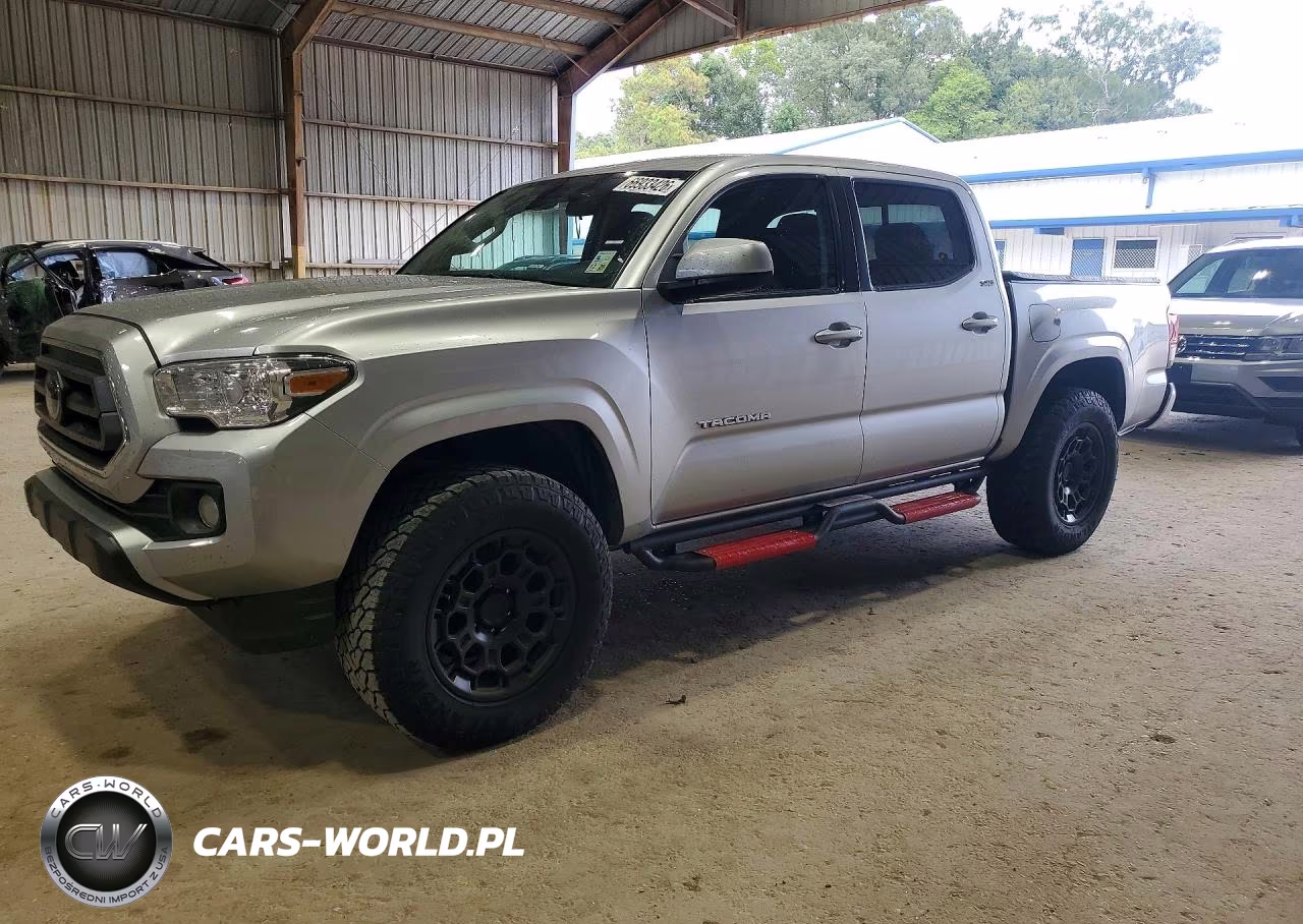 2022 Toyota Tacoma Sr5