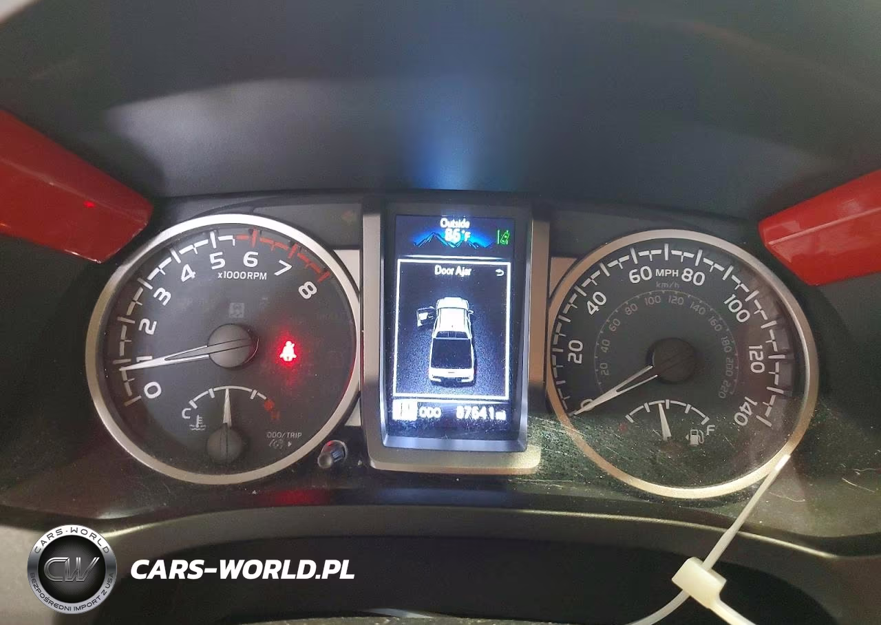 2022 Toyota Tacoma Sr5 VIN:3TYAX5GN8NT043587 - 9
