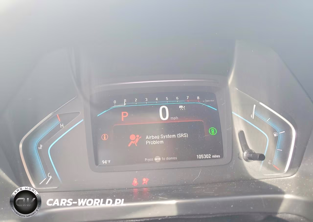 2022 Honda Odyssey Touring VIN:5FNRL6H88NB047555 - 9