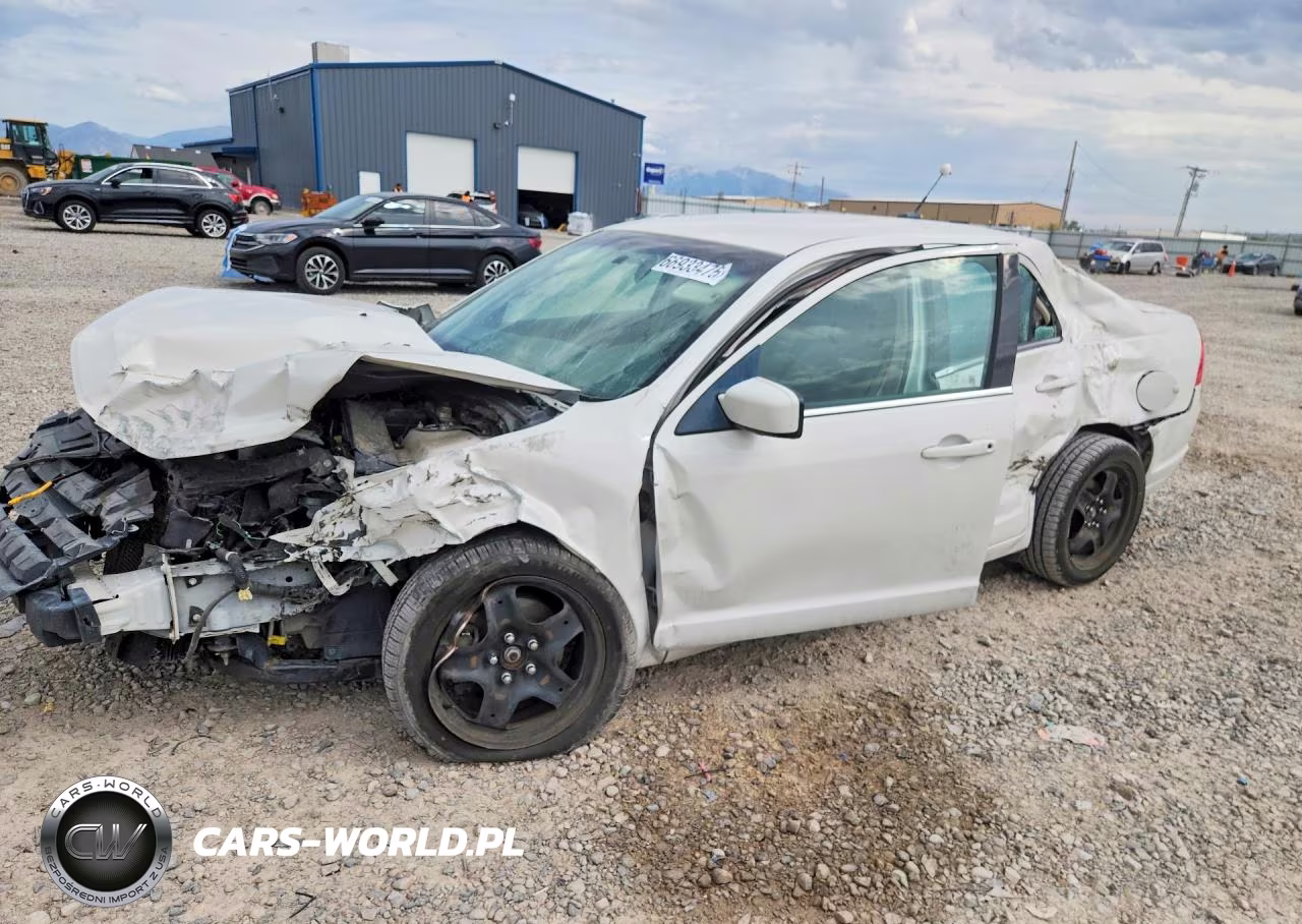 2011 Ford Fusion Se
