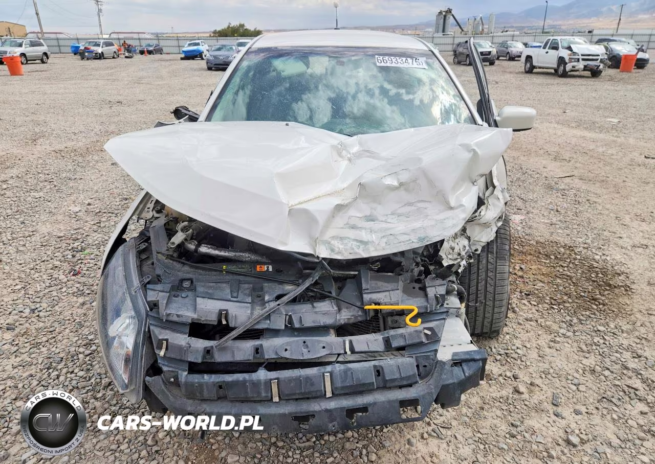 2011 Ford Fusion Se VIN:3FAHP0HG8BR115034 - 5