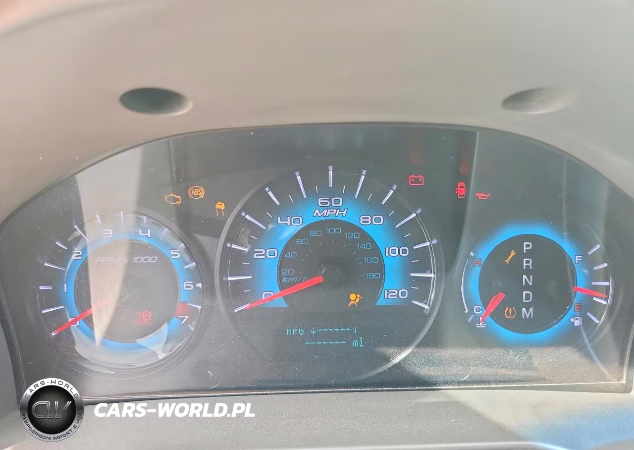 2011 Ford Fusion Se VIN:3FAHP0HG8BR115034 - 9