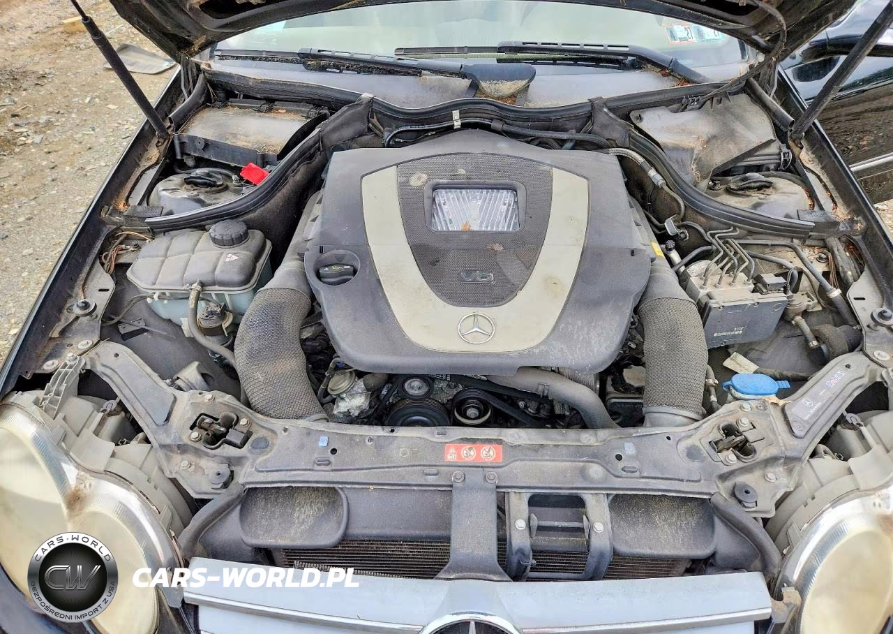 2009 Mercedes-Benz Clk 350 VIN:WDBTK56F69T103417 - 11