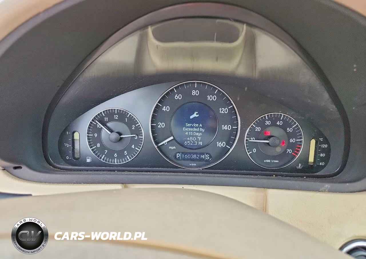 2009 Mercedes-Benz Clk 350 VIN:WDBTK56F69T103417 - 9