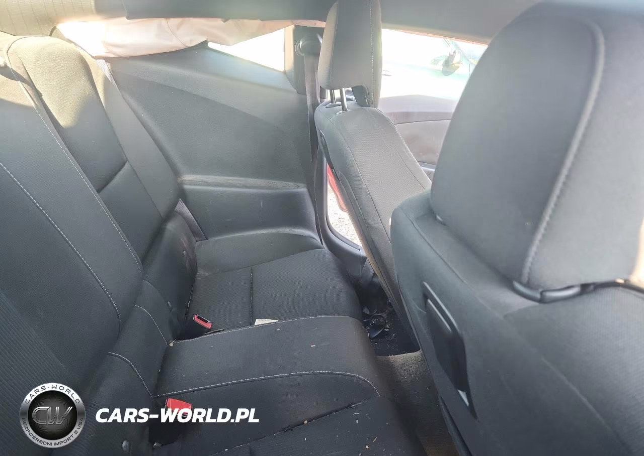 2015 Chevrolet Camaro Lt VIN:2G1FD1E36F9102790 - 10