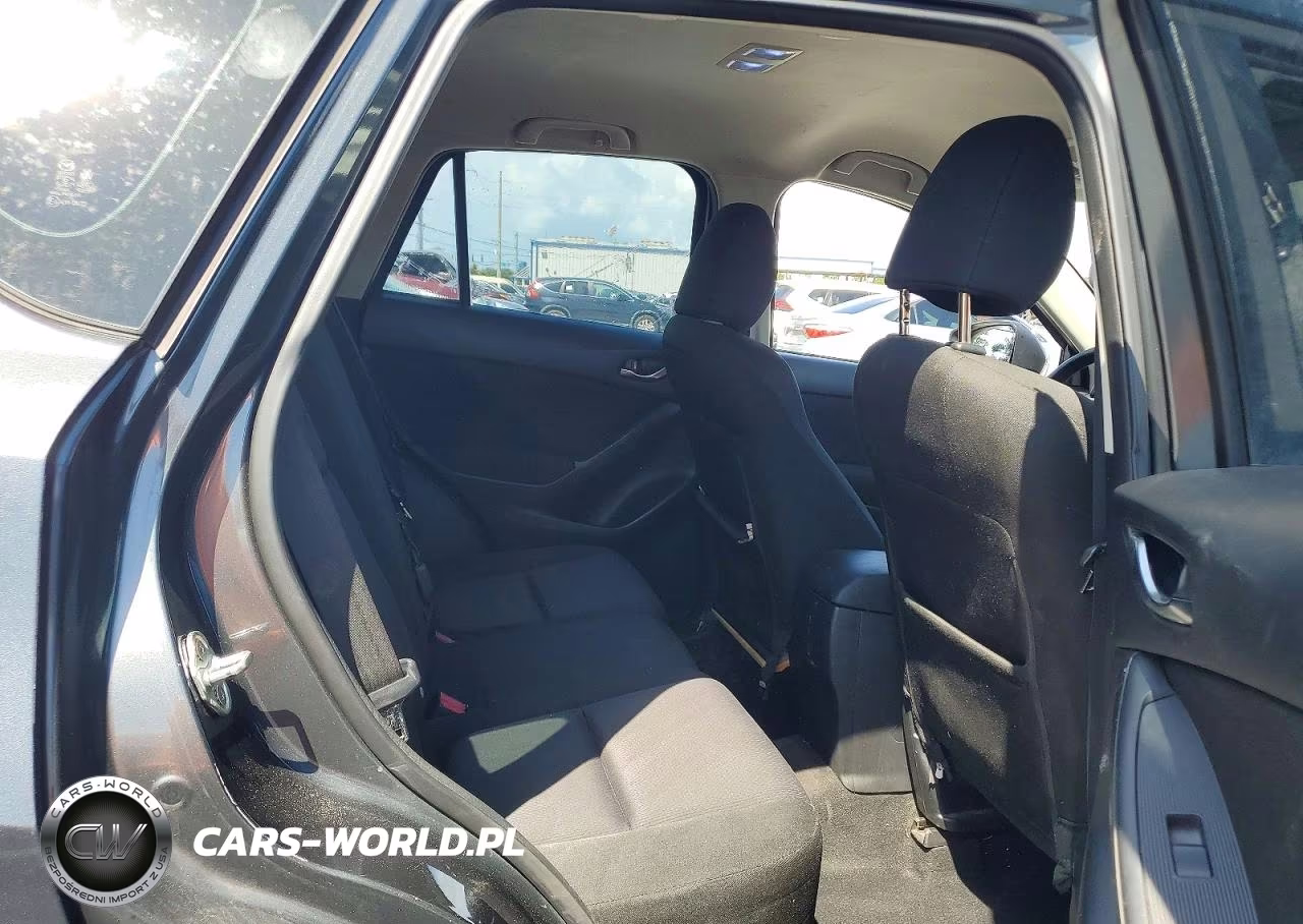 2013 Mazda Cx-5 Sport VIN:JM3KE2BE3D0109581 - 11