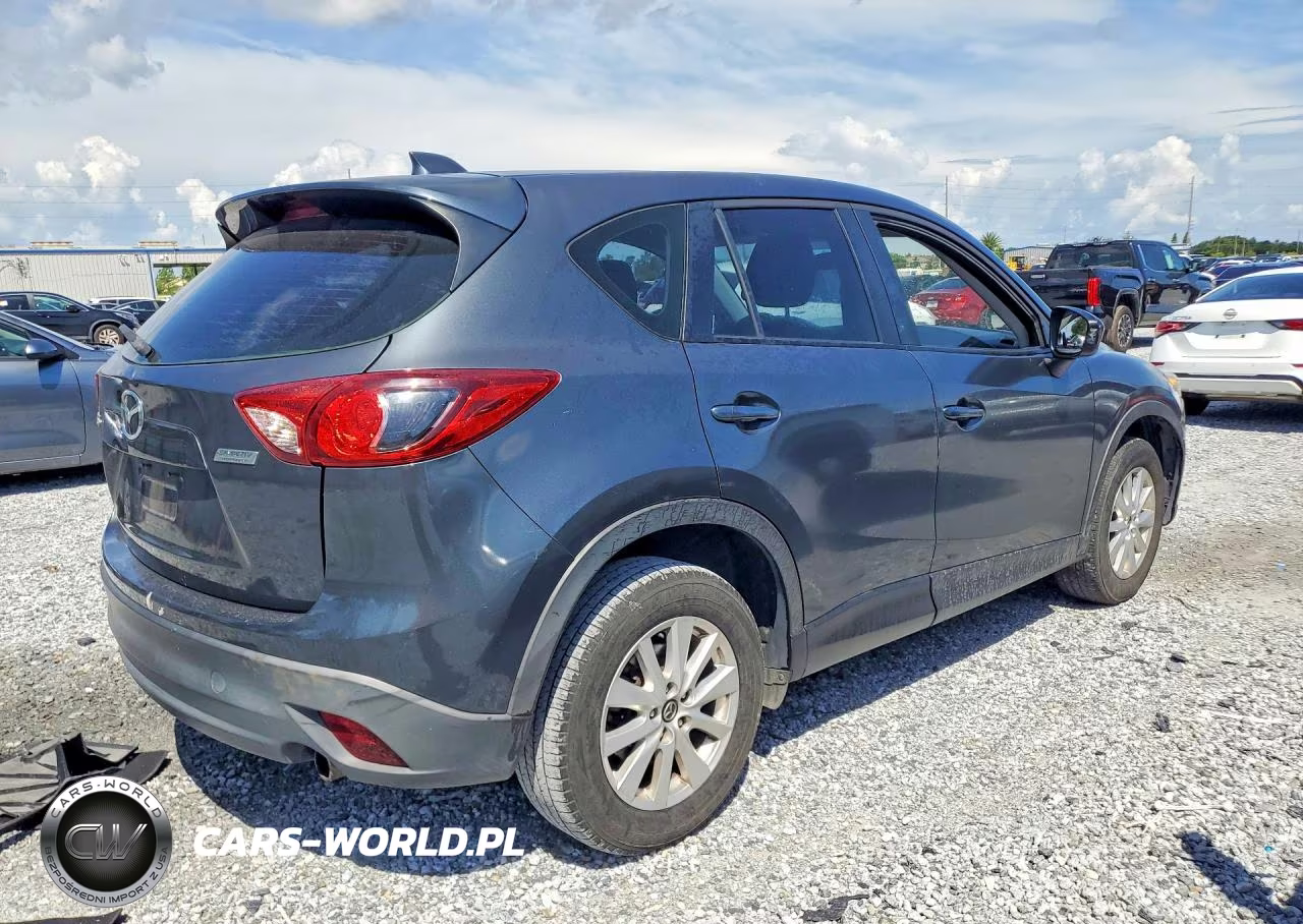 2013 Mazda Cx-5 Sport VIN:JM3KE2BE3D0109581 - 3