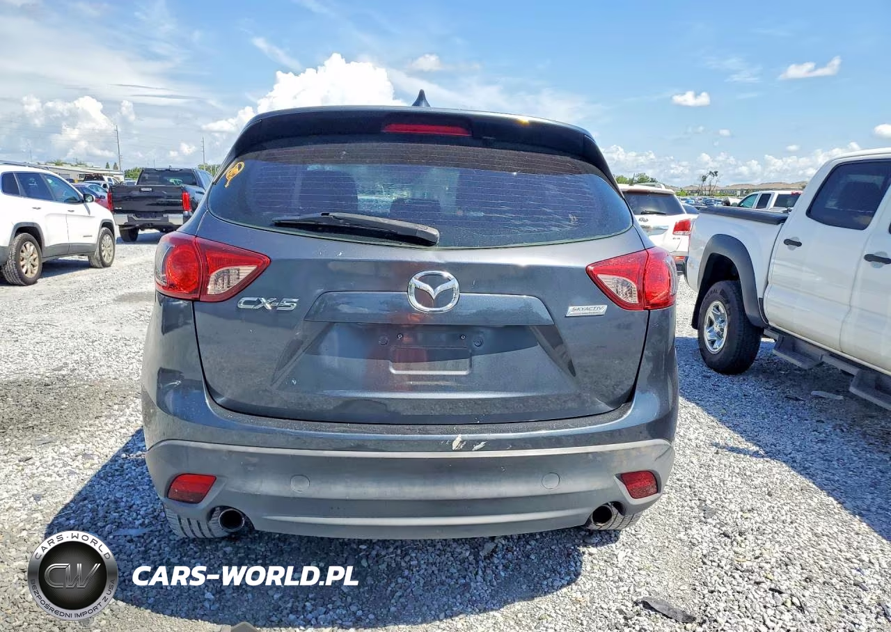 2013 Mazda Cx-5 Sport VIN:JM3KE2BE3D0109581 - 6