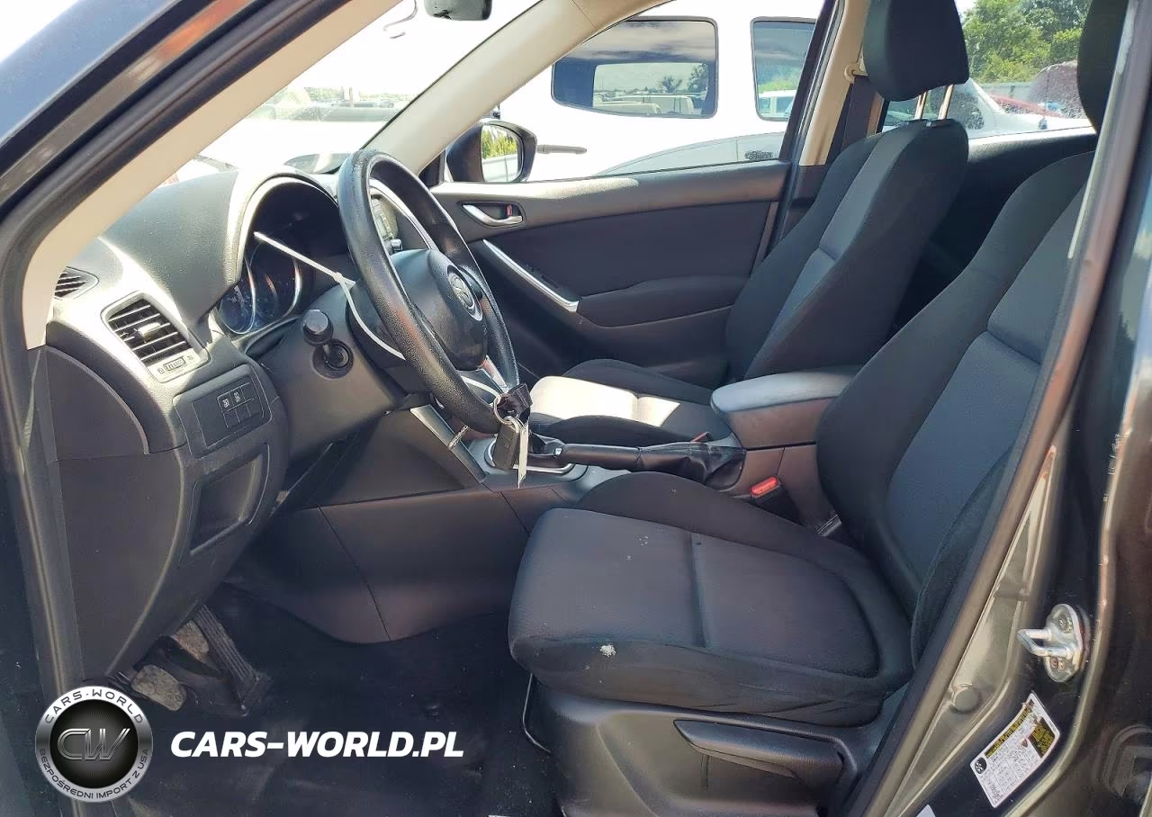 2013 Mazda Cx-5 Sport VIN:JM3KE2BE3D0109581 - 7