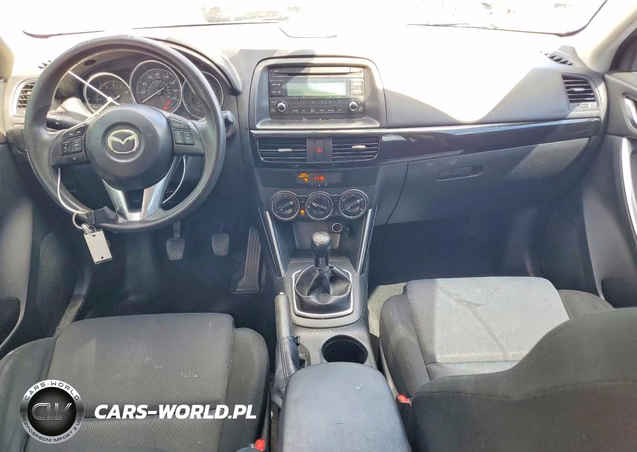 2013 Mazda Cx-5 Sport VIN:JM3KE2BE3D0109581 - 8