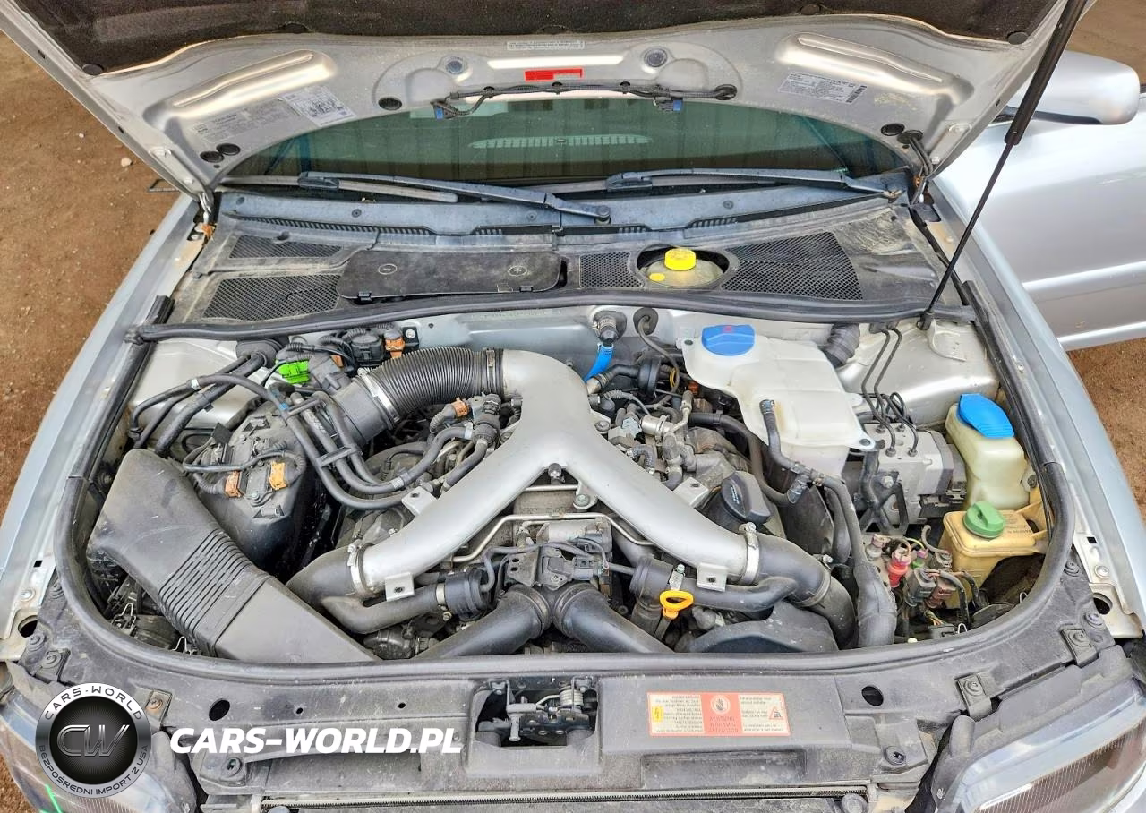 2000 Audi S4 2.7 Quattro VIN:WAUDD68D4YA096797 - 11