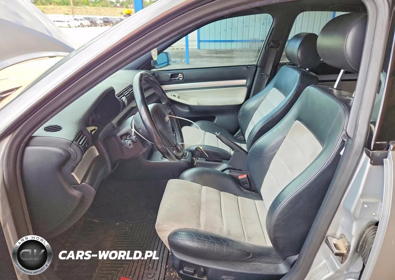 2000 Audi S4 2.7 Quattro VIN:WAUDD68D4YA096797 - 7