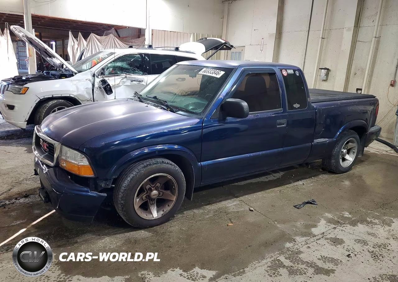2002 GMC Sonoma – zdjęcie 1 z 12