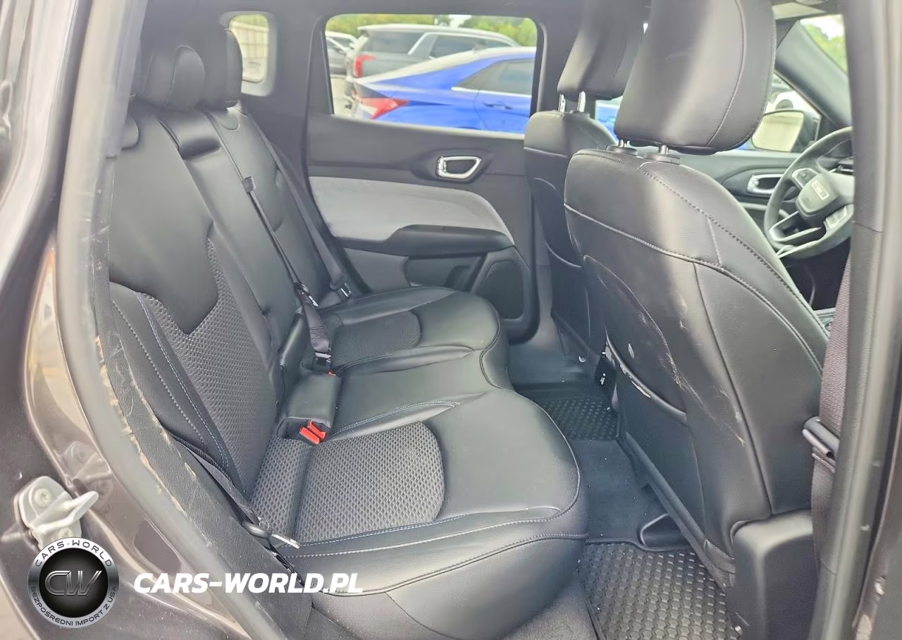 2023 Jeep Compass Latitude VIN:3C4NJDBN5PT509582 - 11