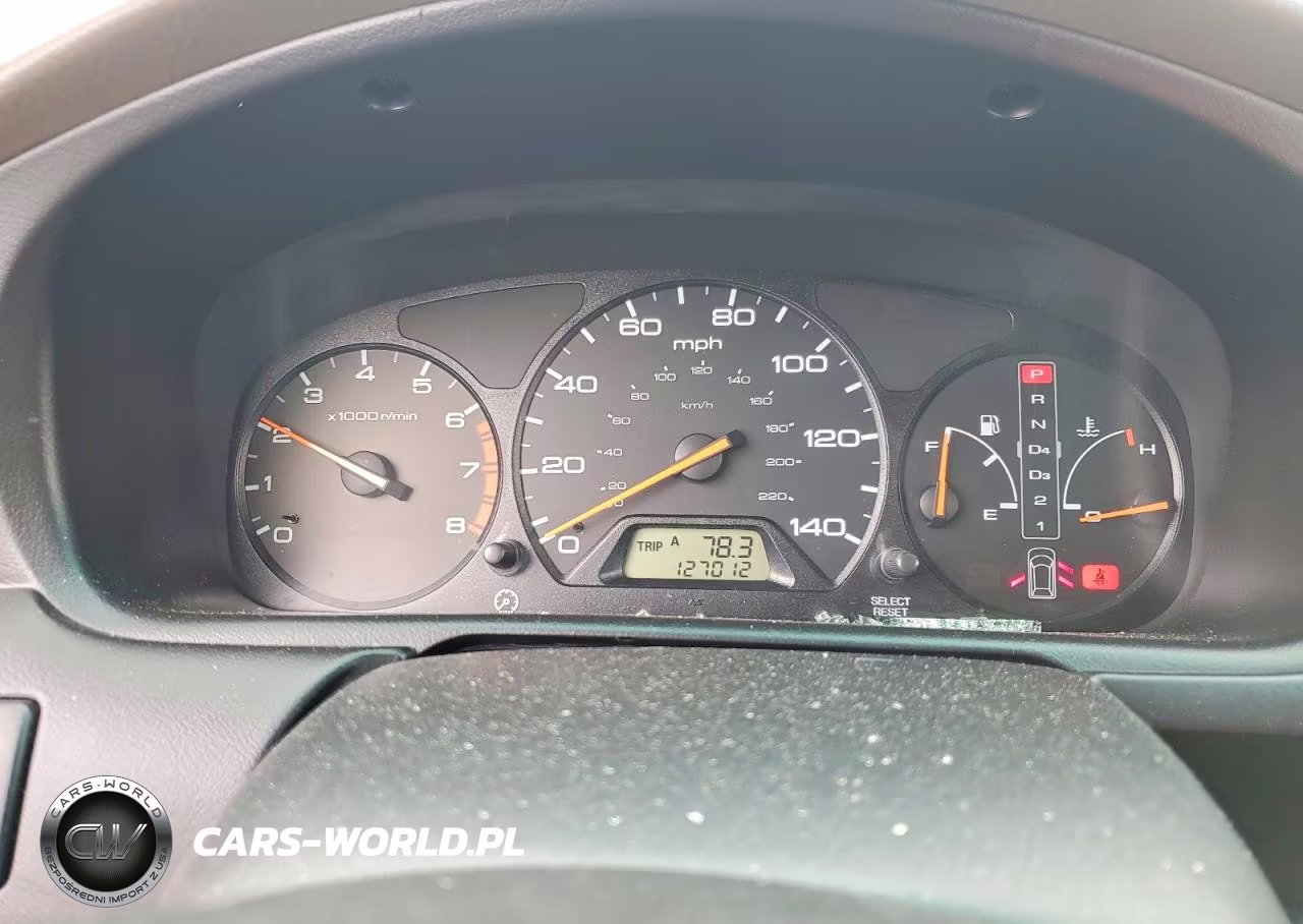 2000 Honda Odyssey Ex VIN:2HRL1874YH580261 - 9